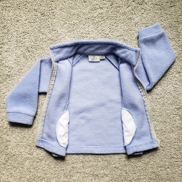 12 Month Fleece Jacket - Picture 8 of 14